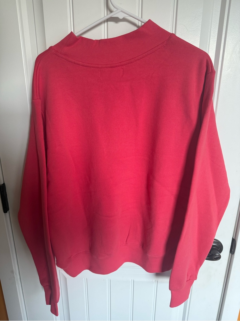 Parke Flamingo Mockneck- SM/MED NWT - Picture 2 of 5